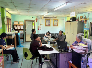 ลงพื้นที่ติดตาม ตรวจสอบ ประเมินผล ... พารามิเตอร์รูปภาพ 2