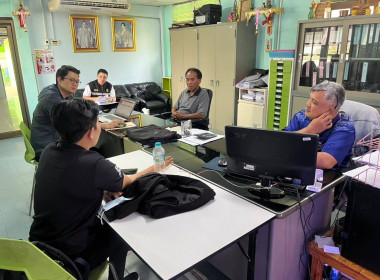 ลงพื้นที่ติดตาม ตรวจสอบ ประเมินผล ... พารามิเตอร์รูปภาพ 3