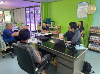 ลงพื้นที่ติดตาม ตรวจสอบ ประเมินผล ... พารามิเตอร์รูปภาพ 5