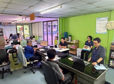 ลงพื้นที่ติดตาม ตรวจสอบ ประเมินผล ... พารามิเตอร์รูปภาพ 6