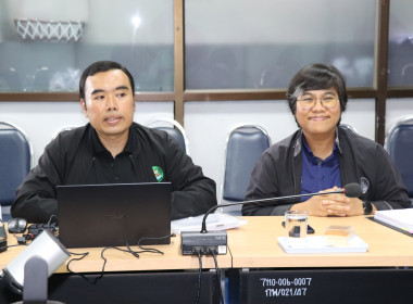 ร่วมให้การต้อนรับ กลุ่มตรวจสอบภายในกรมส่งเสริมสหกรณ์ ... พารามิเตอร์รูปภาพ 6