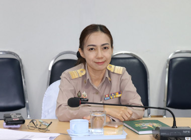 ร่วมให้การต้อนรับ กลุ่มตรวจสอบภายในกรมส่งเสริมสหกรณ์ ... พารามิเตอร์รูปภาพ 3