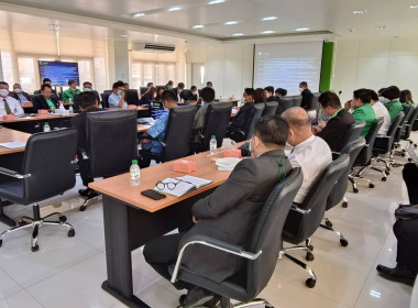 ประชุมหารือแนวทางการแก้ไขปัญหาหนี้สหกรณ์ผู้เลี้ยงโคขุนในเขตปฏิรูปที่ดินปางศิลาทอง จำกัด ... พารามิเตอร์รูปภาพ 4