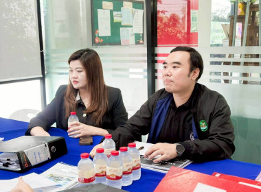 กลุ่มส่งเสริมและพัฒนาธุรกิจสหกรณ์ นำโดยนางกฤตวรรณ ... พารามิเตอร์รูปภาพ 2