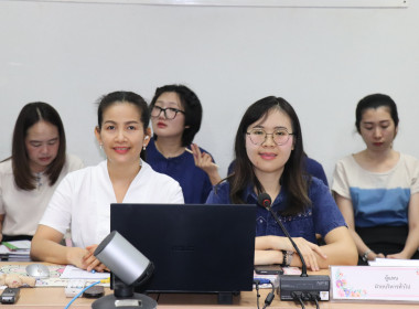 ประชุมประจำเดือนข้าราชการ ลูกจ้างประจำ พนักงานราชการ ... พารามิเตอร์รูปภาพ 3