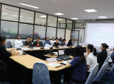 ประชุมประจำเดือนข้าราชการ ลูกจ้างประจำ พนักงานราชการ ... พารามิเตอร์รูปภาพ 12