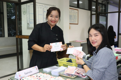 ร่วมกิจกรรมเสริมสร้างวินัยการออม “ออมดี มีเงิน” ... พารามิเตอร์รูปภาพ 1