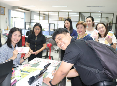 ร่วมกิจกรรมเสริมสร้างวินัยการออม “ออมดี มีเงิน” ... พารามิเตอร์รูปภาพ 3