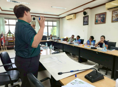 ประชุมเชิงปฏิบัติการ ‘การติดตามการขับเคลื่อนกิจกรรม ... พารามิเตอร์รูปภาพ 8