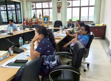 ประชุมเชิงปฏิบัติการ ‘การติดตามการขับเคลื่อนกิจกรรม ... พารามิเตอร์รูปภาพ 9