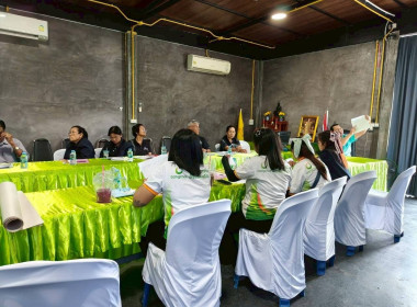 ประชุมเชิงปฏิบัติการ ‘การติดตามการขับเคลื่อนกิจกรรม ... พารามิเตอร์รูปภาพ 5