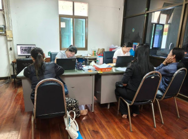 ลงพื้นที่เก็บข้อมูลและรังวัดที่ดินในเขตนิคมสหกรณ์คลองสวนหมากและบริการให้กับสมาชิก ประชาชนทั่วไป เพื่อได้รับบริการได้อย่างรวดเร็ว ตามโครงการสำรวจวงรอบกันเขตและวงรอบรายแปลงประจำปีงบประมาณ พ.ศ. 2569 ... พารามิเตอร์รูปภาพ 3