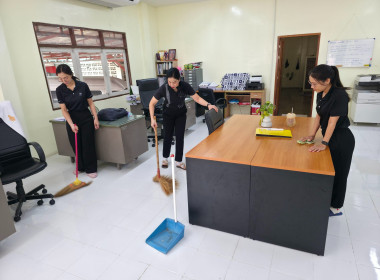 กิจกรรม Big Cleaning Day ... พารามิเตอร์รูปภาพ 10