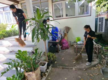 กิจกรรม Big Cleaning Day ... พารามิเตอร์รูปภาพ 11