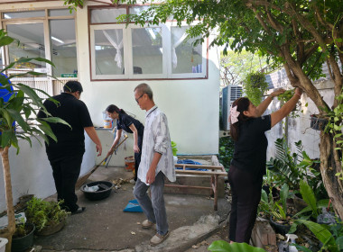 กิจกรรม Big Cleaning Day ... พารามิเตอร์รูปภาพ 14
