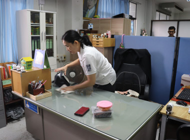 กิจกรรม Big Cleaning Day ... พารามิเตอร์รูปภาพ 2