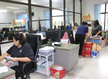 กิจกรรม Big Cleaning Day ... พารามิเตอร์รูปภาพ 5