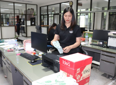 กิจกรรม Big Cleaning Day ... พารามิเตอร์รูปภาพ 8