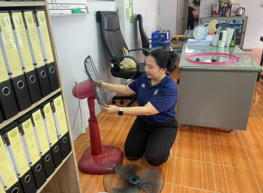 กิจกรรม Big Cleaning Day ... พารามิเตอร์รูปภาพ 15