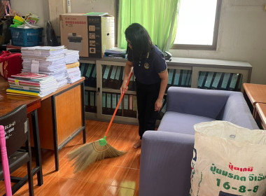 กิจกรรม Big Cleaning Day ... พารามิเตอร์รูปภาพ 16