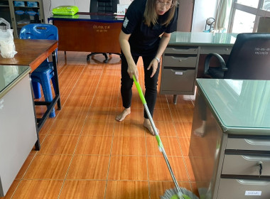กิจกรรม Big Cleaning Day ... พารามิเตอร์รูปภาพ 17