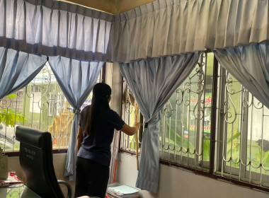 กิจกรรม Big Cleaning Day ... พารามิเตอร์รูปภาพ 18