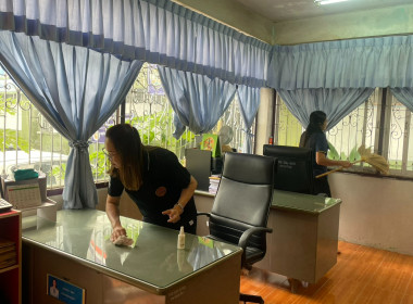 กิจกรรม Big Cleaning Day ... พารามิเตอร์รูปภาพ 19