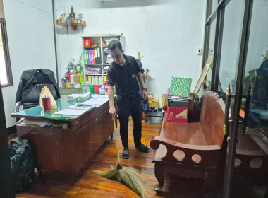 กิจกรรม Big Cleaning Day ... พารามิเตอร์รูปภาพ 20