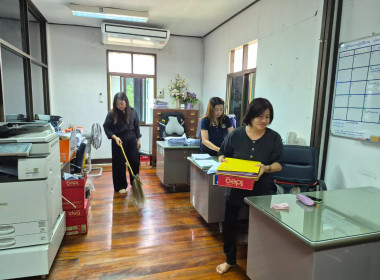 กิจกรรม Big Cleaning Day ... พารามิเตอร์รูปภาพ 22