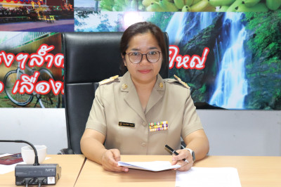 ประชุมคณะกรรมการจัดทำแบบรูปรายการงานก่อสร้างและคณะกรรมการกำหนดราคากลาง โครงการก่อสร้างรั้ว ป้อมยาม โรงจอดรถยนต์ และป้ายประชาสัมพันธ์ นิคมสหกรณ์นครชุม ... พารามิเตอร์รูปภาพ 1