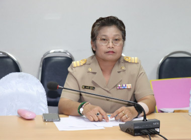 ประชุมคณะกรรมการจัดทำแบบรูปรายการงานก่อสร้างและคณะกรรมการกำหนดราคากลาง โครงการก่อสร้างรั้ว ป้อมยาม โรงจอดรถยนต์ และป้ายประชาสัมพันธ์ นิคมสหกรณ์นครชุม ... พารามิเตอร์รูปภาพ 3