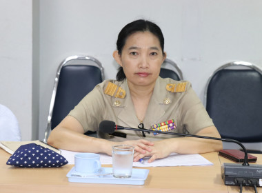 ประชุมคณะกรรมการจัดทำแบบรูปรายการงานก่อสร้างและคณะกรรมการกำหนดราคากลาง โครงการก่อสร้างรั้ว ป้อมยาม โรงจอดรถยนต์ และป้ายประชาสัมพันธ์ นิคมสหกรณ์นครชุม ... พารามิเตอร์รูปภาพ 2