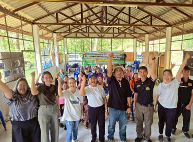 โครงการขับเคลื่อนการพัฒนาตามแนวทางปรัชญาของเศรษฐกิจพอเพียงตามแนวพระราชดำริ กิจกรรมหลักสนับสนุนการดำเนินโครงการตามแนวพระราชดำริ (สถานีพัฒนาการเกษตรที่สูงฯ บ้านปาคา) ... พารามิเตอร์รูปภาพ 13