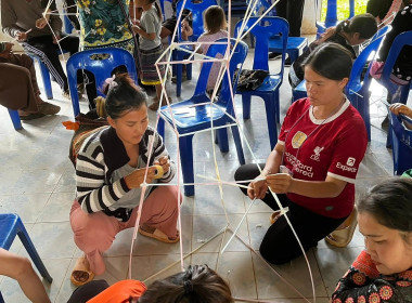 โครงการขับเคลื่อนการพัฒนาตามแนวทางปรัชญาของเศรษฐกิจพอเพียงตามแนวพระราชดำริ กิจกรรมหลักสนับสนุนการดำเนินโครงการตามแนวพระราชดำริ (สถานีพัฒนาการเกษตรที่สูงฯ บ้านปาคา) ... พารามิเตอร์รูปภาพ 8