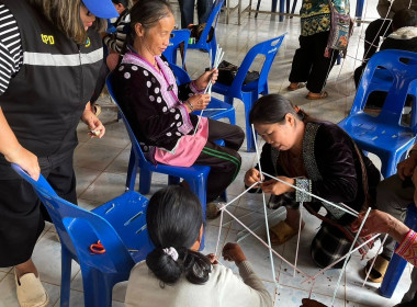 โครงการขับเคลื่อนการพัฒนาตามแนวทางปรัชญาของเศรษฐกิจพอเพียงตามแนวพระราชดำริ กิจกรรมหลักสนับสนุนการดำเนินโครงการตามแนวพระราชดำริ (สถานีพัฒนาการเกษตรที่สูงฯ บ้านปาคา) ... พารามิเตอร์รูปภาพ 11