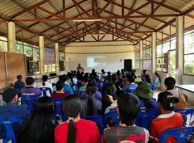 โครงการขับเคลื่อนการพัฒนาตามแนวทางปรัชญาของเศรษฐกิจพอเพียงตามแนวพระราชดำริ กิจกรรมหลักสนับสนุนการดำเนินโครงการตามแนวพระราชดำริ (สถานีพัฒนาการเกษตรที่สูงฯ บ้านปาคา) ... พารามิเตอร์รูปภาพ 18