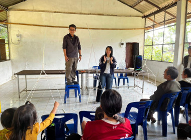 โครงการขับเคลื่อนการพัฒนาตามแนวทางปรัชญาของเศรษฐกิจพอเพียงตามแนวพระราชดำริ กิจกรรมหลักสนับสนุนการดำเนินโครงการตามแนวพระราชดำริ (สถานีพัฒนาการเกษตรที่สูงฯ บ้านปาคา) ... พารามิเตอร์รูปภาพ 2