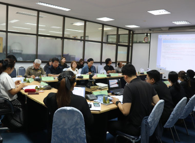 ประชุมคณะทำงานระดับจังหวัดแก้ไขปัญหาในการดำเนินงานของสหกรณ์และกลุ่มเกษตรกร ที่มีข้อบกพร่อง (จกบ.) ครั้งที่ 2/2569 ... พารามิเตอร์รูปภาพ 14