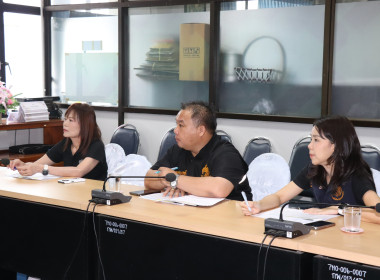 ลงพื้นที่ติดตามเร่งรัดการใช้จ่ายงบประมาณ พ.ศ. 2569 พารามิเตอร์รูปภาพ 5