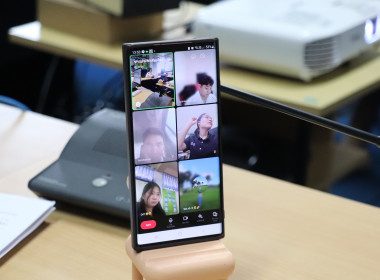 ประชุมคณะทำงานประชาสัมพันธ์ ... พารามิเตอร์รูปภาพ 6