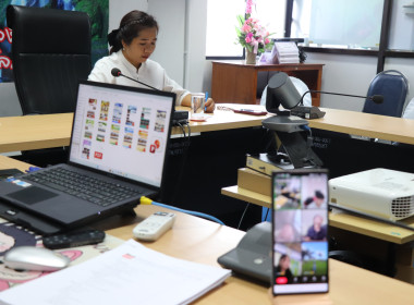 ประชุมคณะทำงานประชาสัมพันธ์ ... พารามิเตอร์รูปภาพ 7