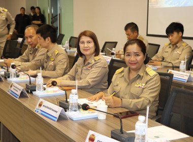 ประชุมคณะกรมการจังหวัดและหัวหน้าส่วนราชการ ประจำเดือนมีนาคม ... พารามิเตอร์รูปภาพ 6