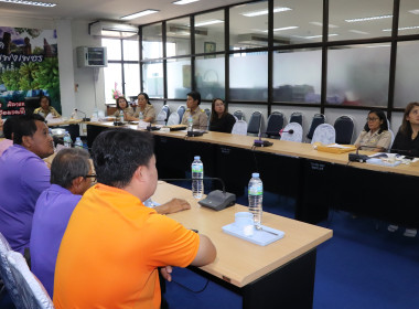 ประชุมคณะทำงานป้องกันและแก้ไขปัญหาการปิดบัญชีของสหกรณ์ ... พารามิเตอร์รูปภาพ 8