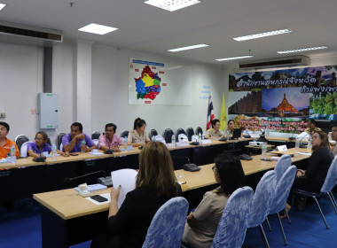 ประชุมคณะทำงานป้องกันและแก้ไขปัญหาการปิดบัญชีของสหกรณ์ ... พารามิเตอร์รูปภาพ 9