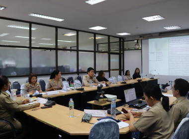 ประชุมคณะทำงานป้องกันและแก้ไขปัญหาการปิดบัญชีของสหกรณ์ ... พารามิเตอร์รูปภาพ 11