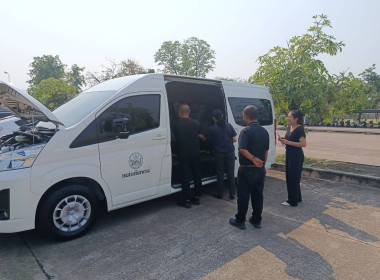 คณะกรรมการตรวจรับพัสดุ นำโดยนางรุ่งนภา ยืนยง ... พารามิเตอร์รูปภาพ 9