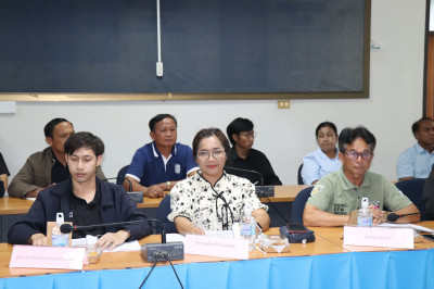 ประชุมคณะกรรมการปฏิรูปที่ดินจังหวัดกำแพงเพชร ครั้งที่ ... พารามิเตอร์รูปภาพ 1