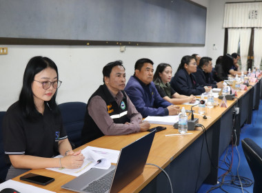 ประชุมคณะกรรมการปฏิรูปที่ดินจังหวัดกำแพงเพชร ครั้งที่ ... พารามิเตอร์รูปภาพ 7