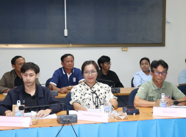 ประชุมคณะกรรมการปฏิรูปที่ดินจังหวัดกำแพงเพชร ครั้งที่ ... พารามิเตอร์รูปภาพ 2