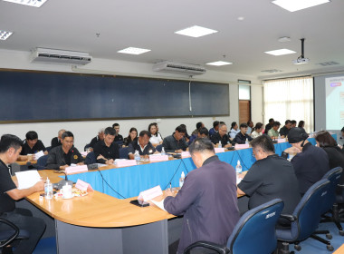 ประชุมคณะกรรมการปฏิรูปที่ดินจังหวัดกำแพงเพชร ครั้งที่ ... พารามิเตอร์รูปภาพ 8